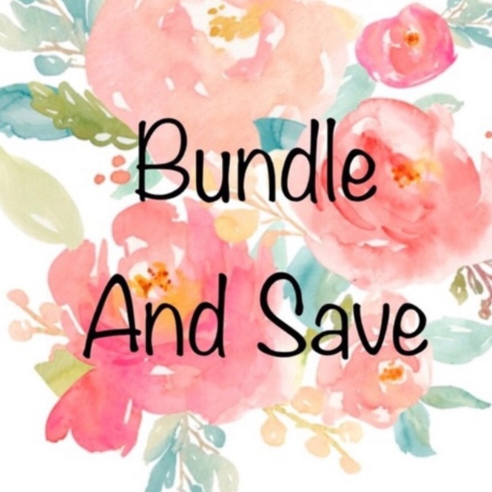 Bundle and Save 15%